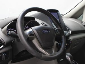 FORD ECOSPORT TITANIUM 2017