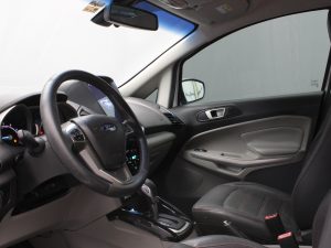 FORD ECOSPORT TITANIUM 2017