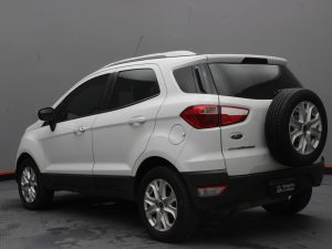 FORD ECOSPORT TITANIUM 2017