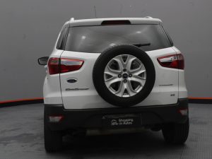 FORD ECOSPORT TITANIUM 2017