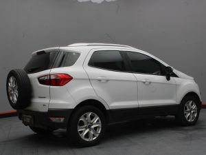 FORD ECOSPORT TITANIUM 2017