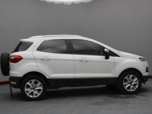 FORD ECOSPORT TITANIUM 2017