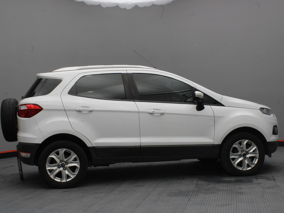 FORD ECOSPORT TITANIUM 2017