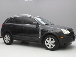 CHEVROLET CAPTIVA 2011
