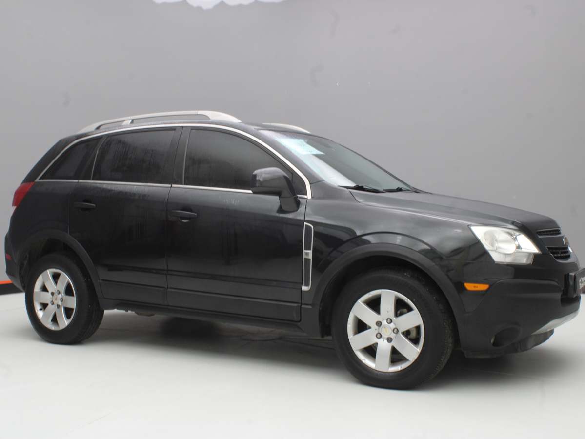 CHEVROLET CAPTIVA 2011