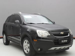 CHEVROLET CAPTIVA 2011