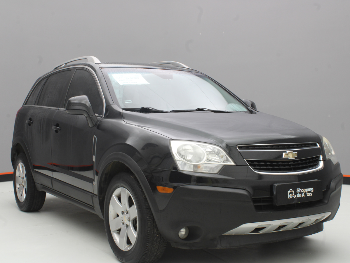 CHEVROLET CAPTIVA 2011
