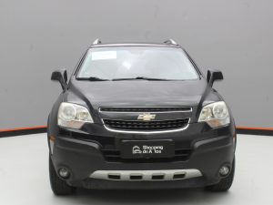 CHEVROLET CAPTIVA 2011