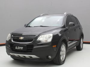 CHEVROLET CAPTIVA 2011