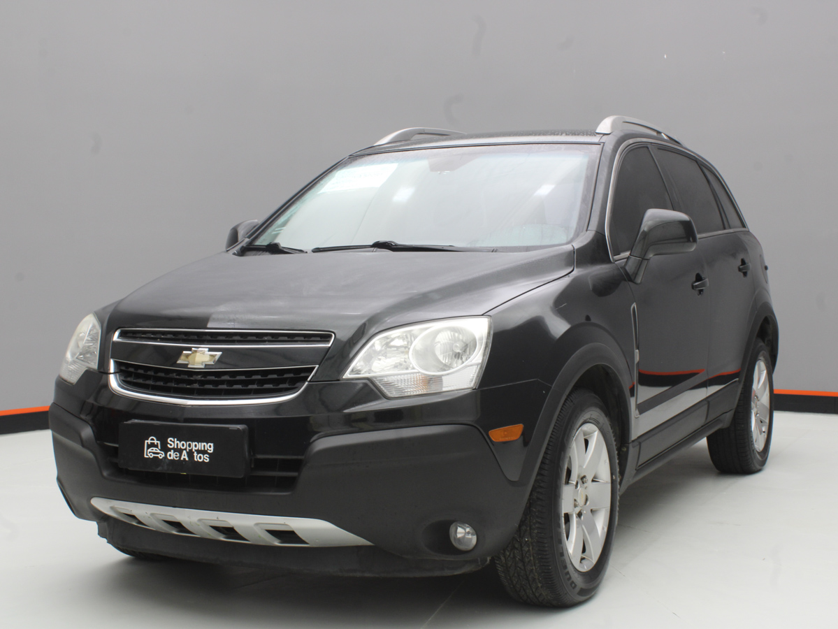 CHEVROLET CAPTIVA 2011