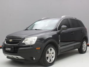 CHEVROLET CAPTIVA 2011
