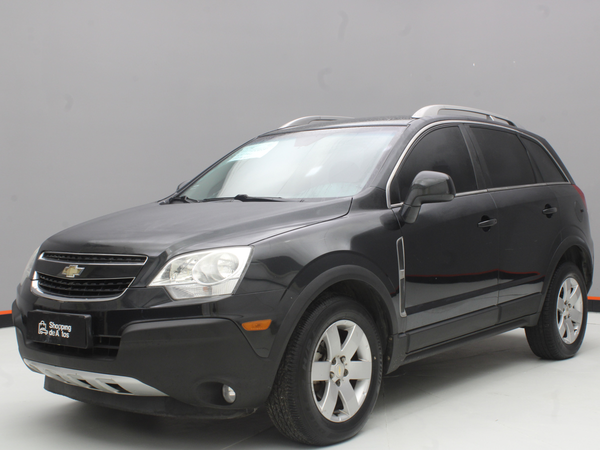 CHEVROLET CAPTIVA 2011