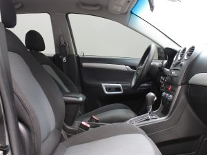 CHEVROLET CAPTIVA 2011