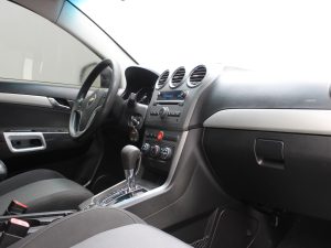 CHEVROLET CAPTIVA 2011