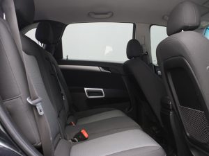 CHEVROLET CAPTIVA 2011