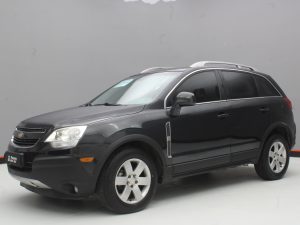 CHEVROLET CAPTIVA 2011