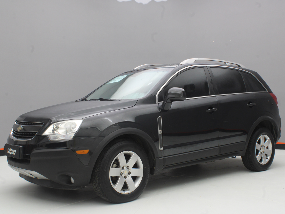 CHEVROLET CAPTIVA 2011