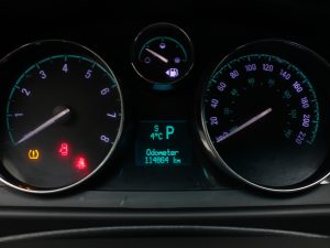 CHEVROLET CAPTIVA 2011