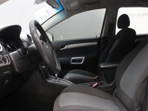 CHEVROLET CAPTIVA 2011