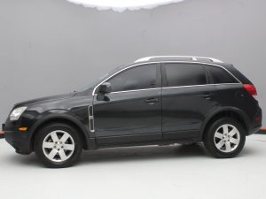 CHEVROLET CAPTIVA 2011