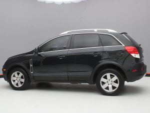 CHEVROLET CAPTIVA 2011