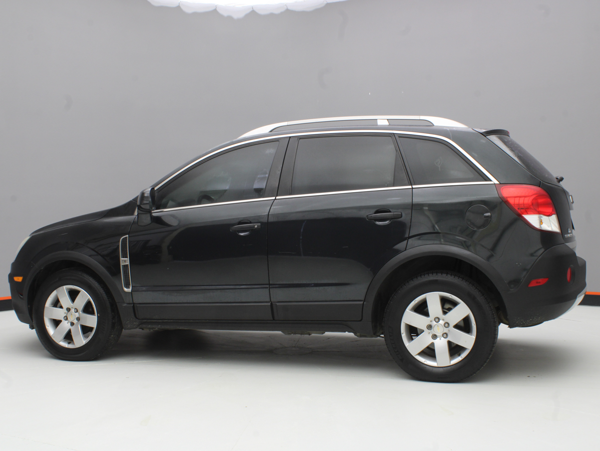 CHEVROLET CAPTIVA 2011