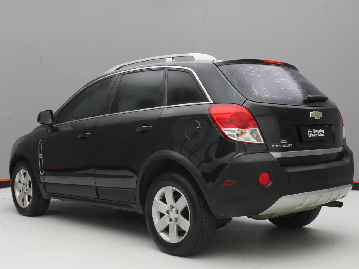 CHEVROLET CAPTIVA 2011