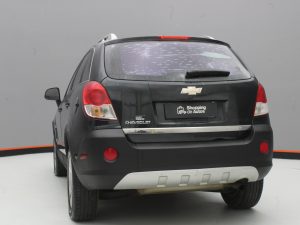CHEVROLET CAPTIVA 2011
