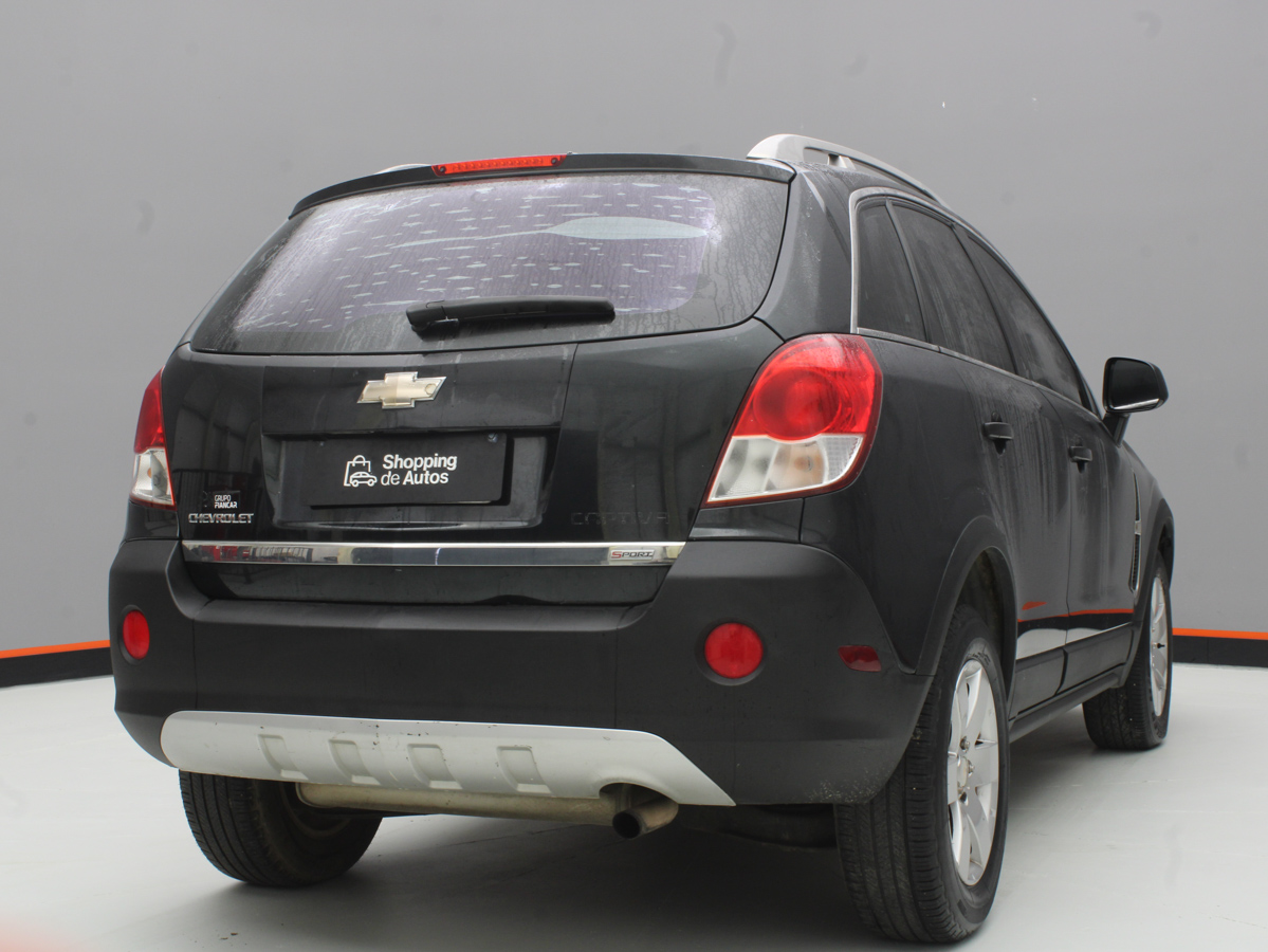 CHEVROLET CAPTIVA 2011