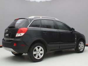 CHEVROLET CAPTIVA 2011