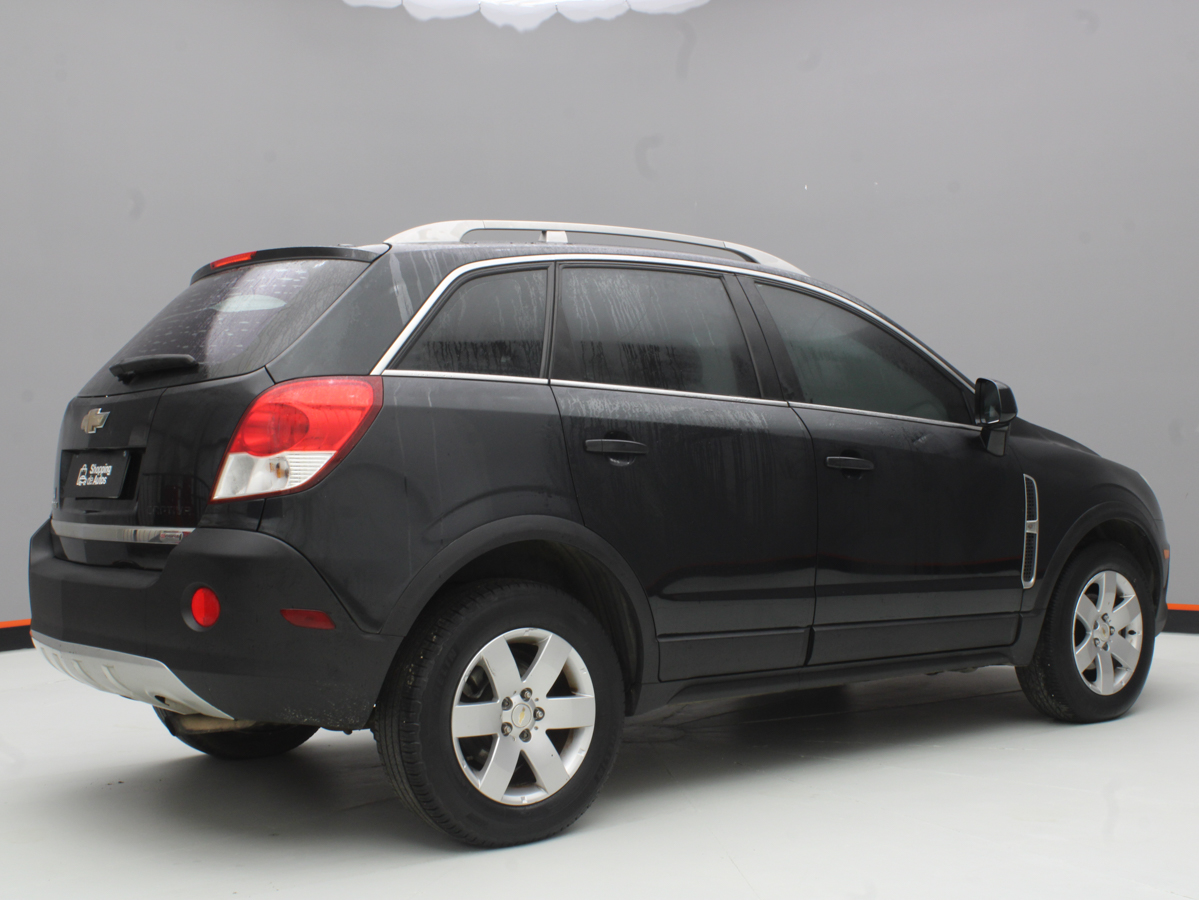 CHEVROLET CAPTIVA 2011