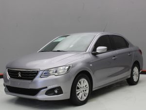 PEUGEOT 301 2020