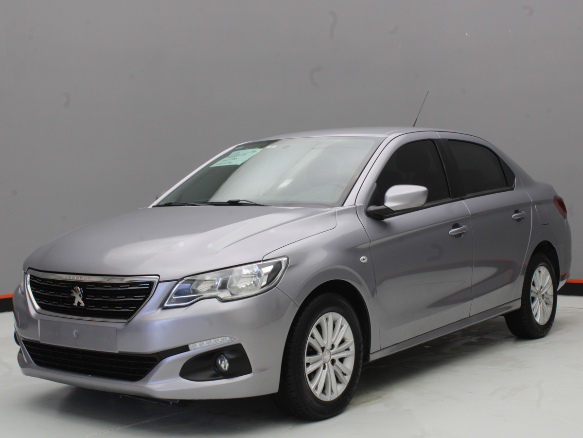 PEUGEOT 301 2020