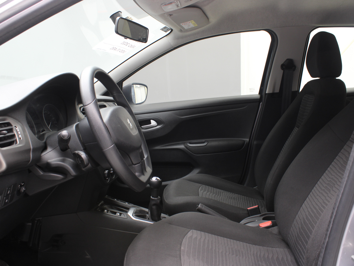 PEUGEOT 301 2020