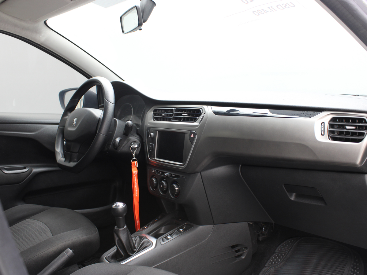 PEUGEOT 301 2020