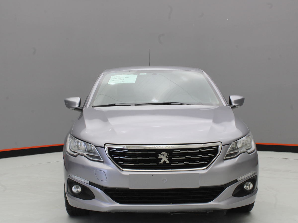 PEUGEOT 301 2020
