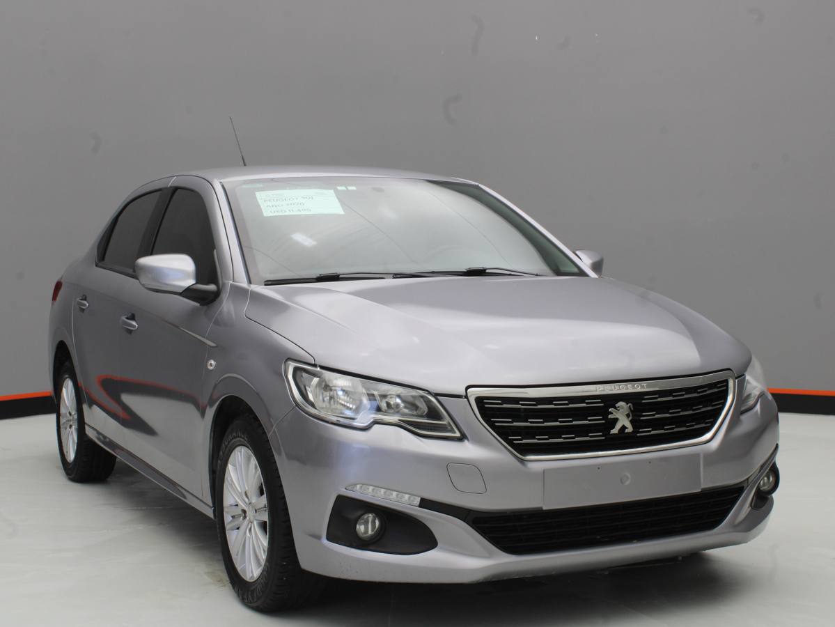 PEUGEOT 301 2020