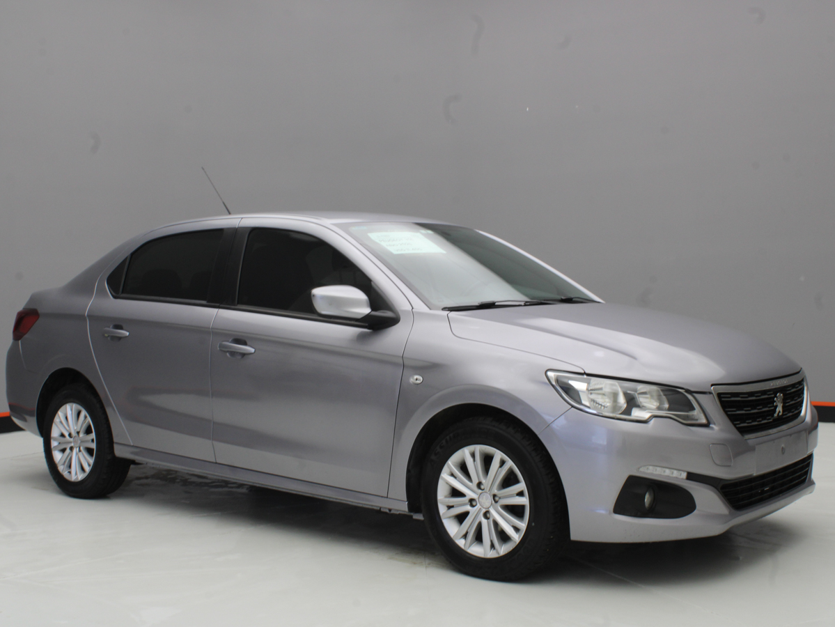 PEUGEOT 301 2020