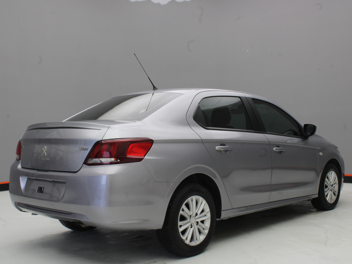 PEUGEOT 301 2020