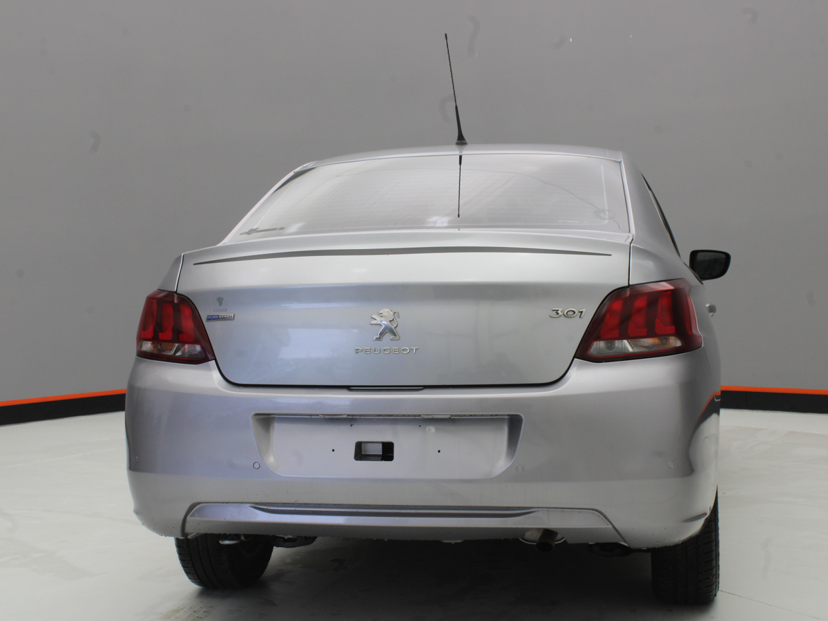 PEUGEOT 301 2020
