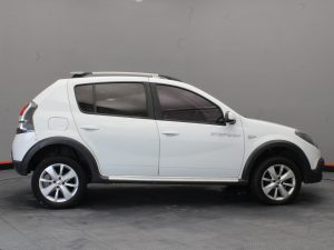 RENAULT SANDERO STEPWAY 2014