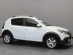 RENAULT SANDERO STEPWAY 2014