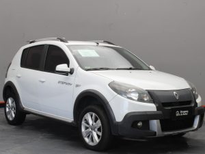 RENAULT SANDERO STEPWAY 2014