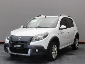 RENAULT SANDERO STEPWAY 2014