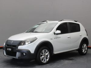 RENAULT SANDERO STEPWAY 2014