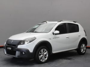 RENAULT SANDERO STEPWAY 2014