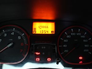 RENAULT SANDERO STEPWAY 2014
