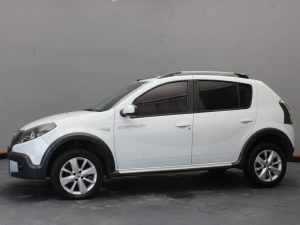 RENAULT SANDERO STEPWAY 2014