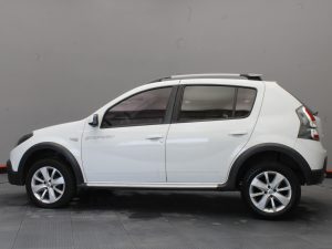 RENAULT SANDERO STEPWAY 2014