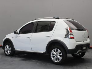 RENAULT SANDERO STEPWAY 2014